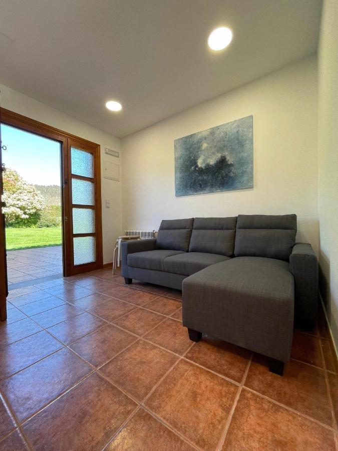 Apartamento Familiar Cercano A Playa De Rodiles 1 Selorio Buitenkant foto