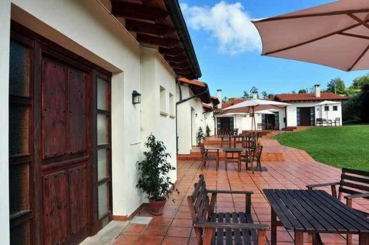 Apartamento Familiar Cercano A Playa De Rodiles 1 Selorio Buitenkant foto