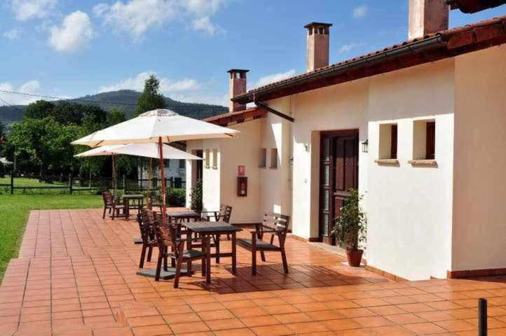 Apartamento Familiar Cercano A Playa De Rodiles 1 Selorio Buitenkant foto